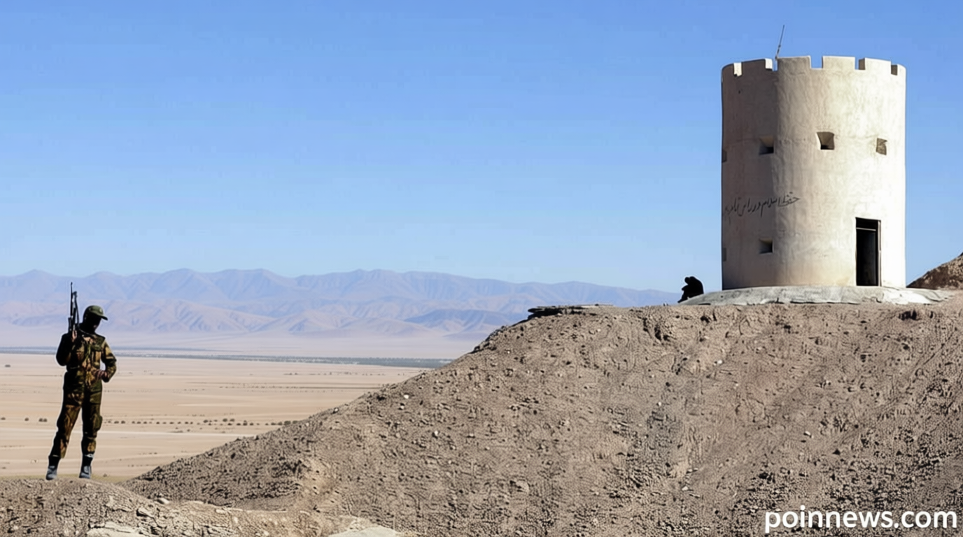 Iran vows to bomb own land as fears grow over Kuwait incursion