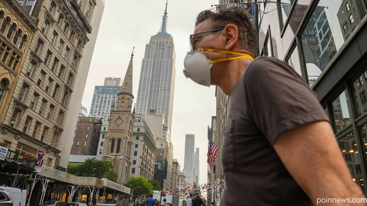 Wildfire smoke is crossing borders as climate change intensifies Europe’s blazes