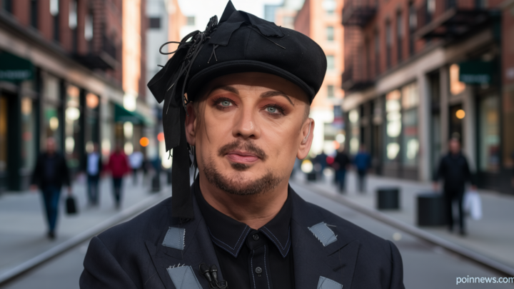 ‘Nauseating’: Boy George faces heated backlash for new pro-Israel song