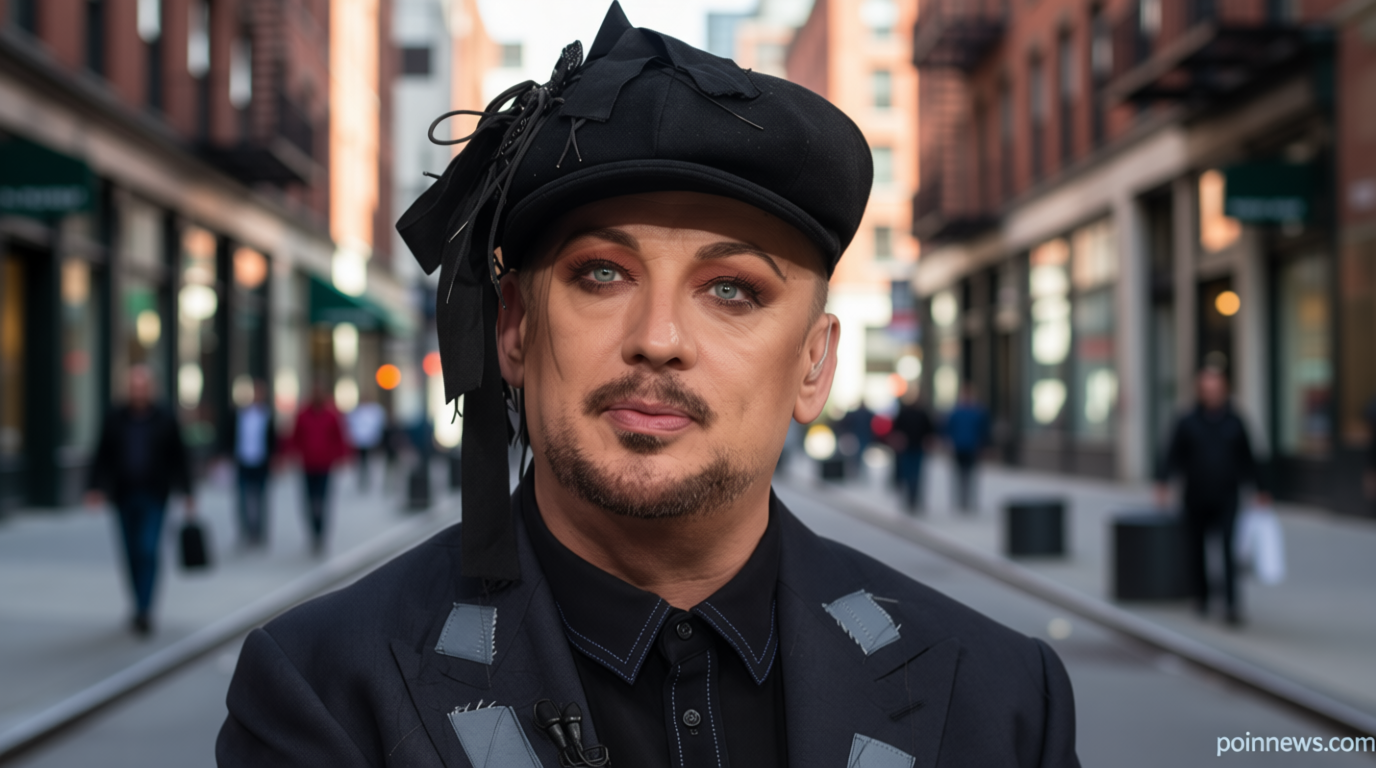 ‘Nauseating’: Boy George faces heated backlash for new pro-Israel song