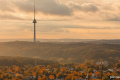 One of Europe’s highest revolving restaurants just reopened in this Baltic capital