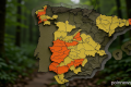 Spain hits 42C: nine regions on alert for extreme heat