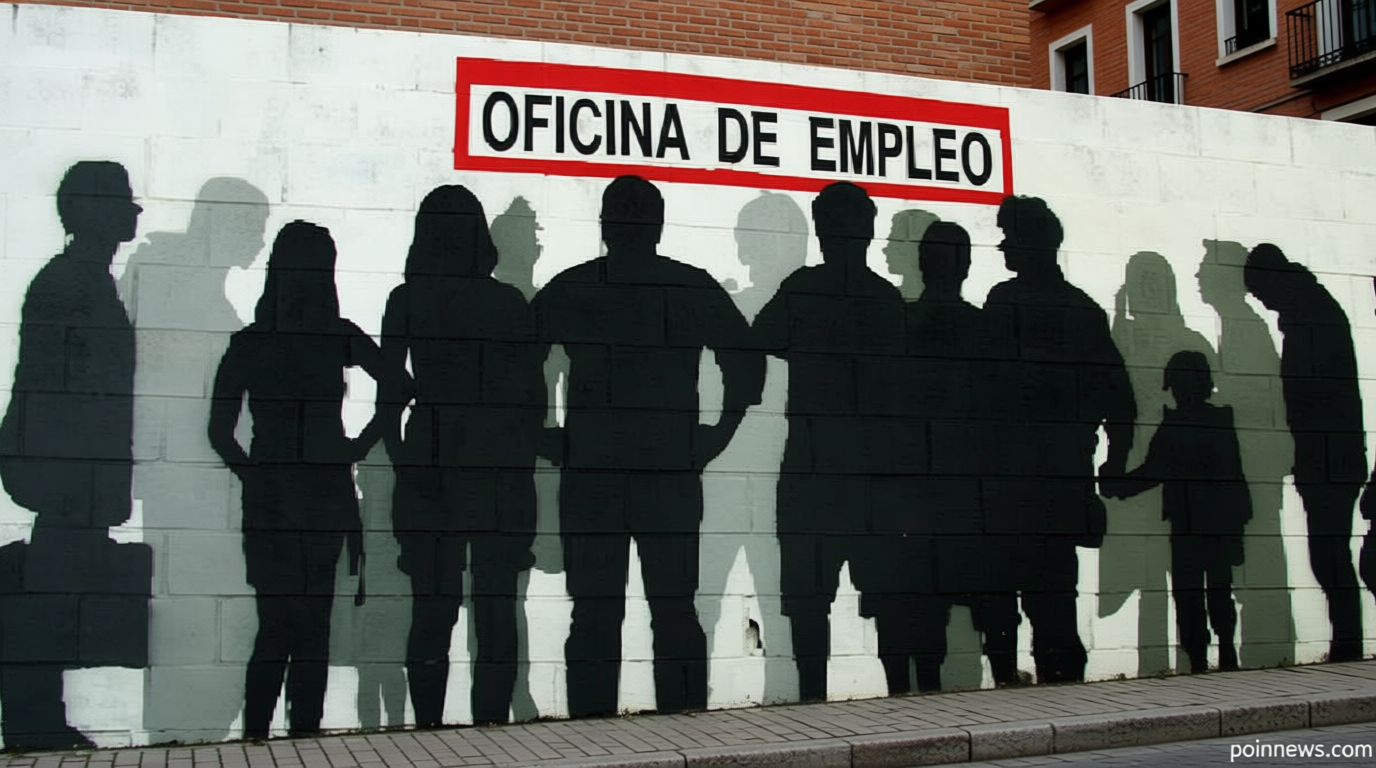 Spain sets new employment record with 22.8 million in work and jobless rate falls below 10%