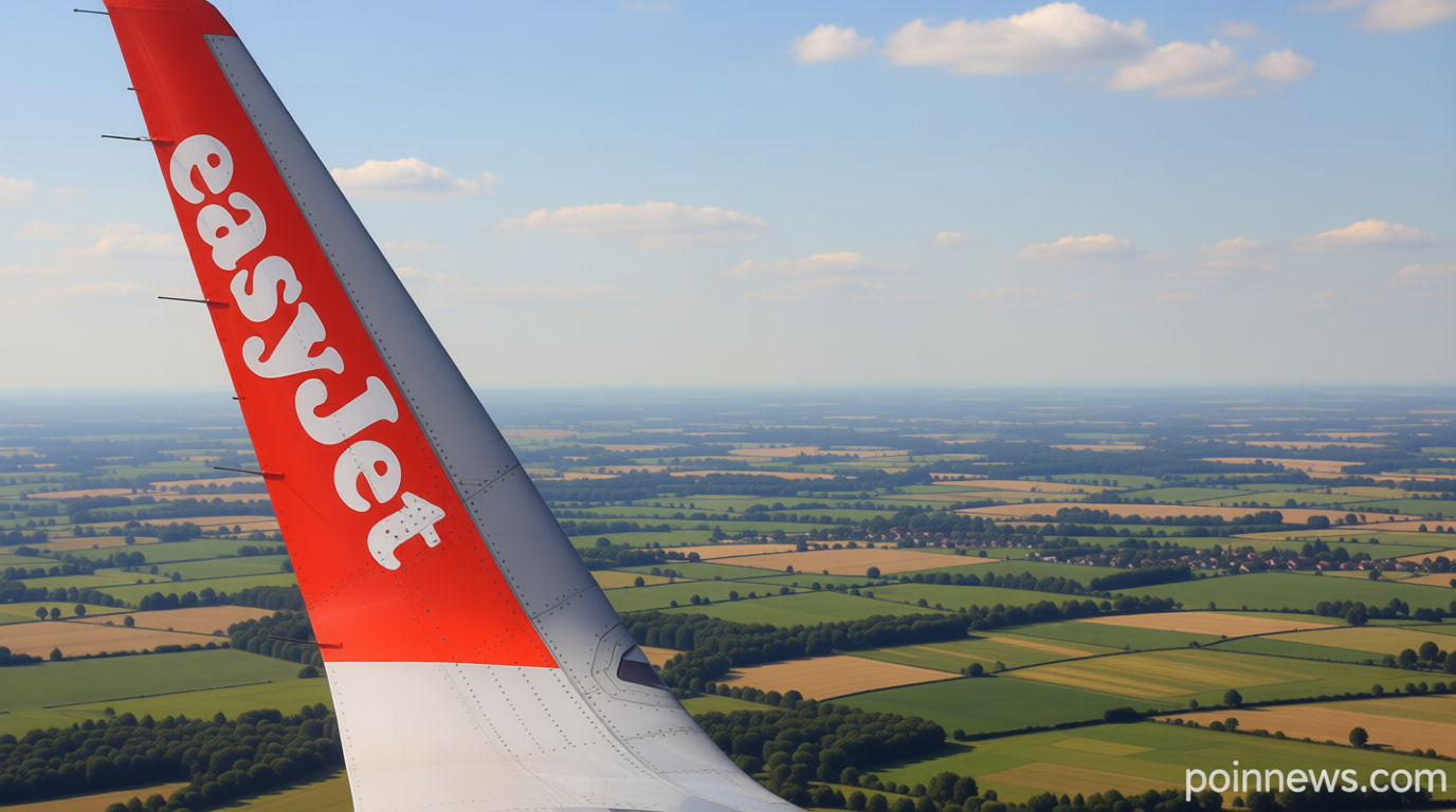 EasyJet shares jump 10% as board backs Castlelake takeover proposal