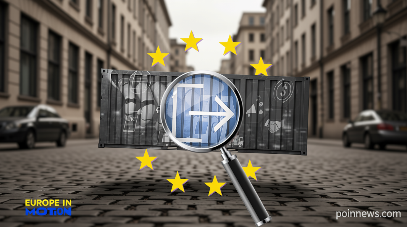 How much is the EU earning from high-tech products?