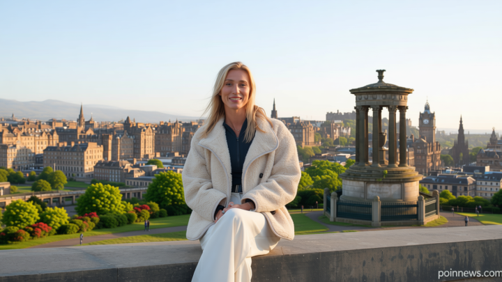 Grand Voyager | Exploring Edinburgh and Scotland