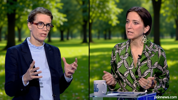 MEPs clash in The Ring over the right answers to Europe’s scorching heat dome