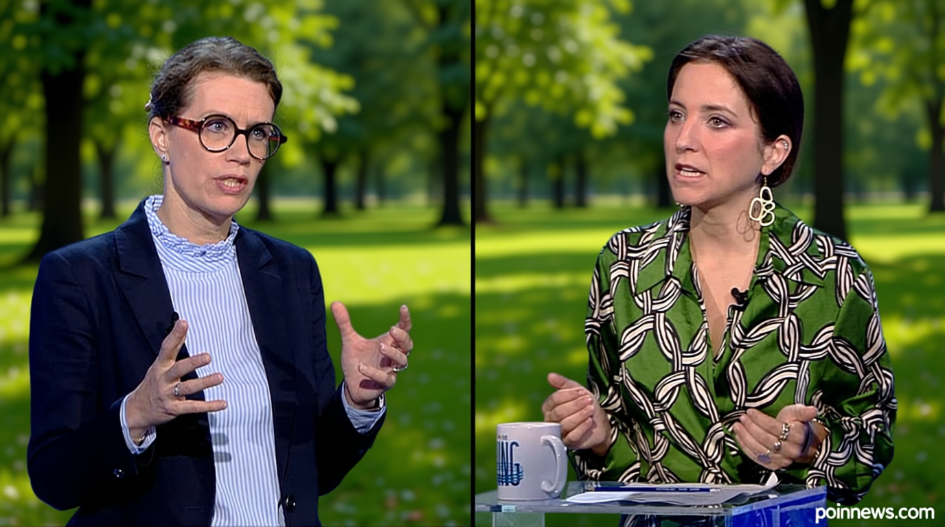 MEPs clash in The Ring over the right answers to Europe’s scorching heat dome