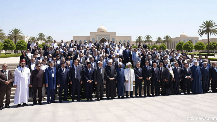 ‘Associating Islam with violence contradicts its true nature’: Global Forum debates Islamic heritage
