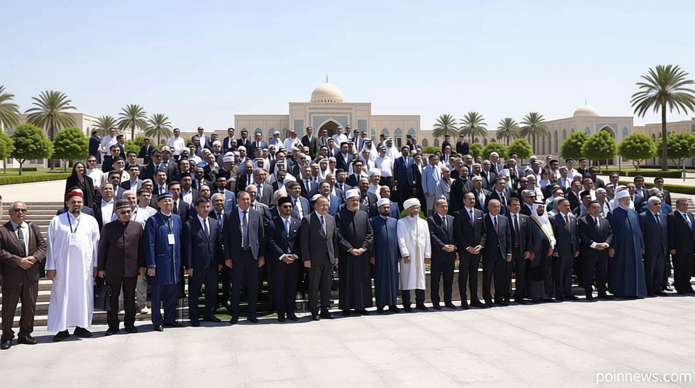 ‘Associating Islam with violence contradicts its true nature’: Global Forum debates Islamic heritage