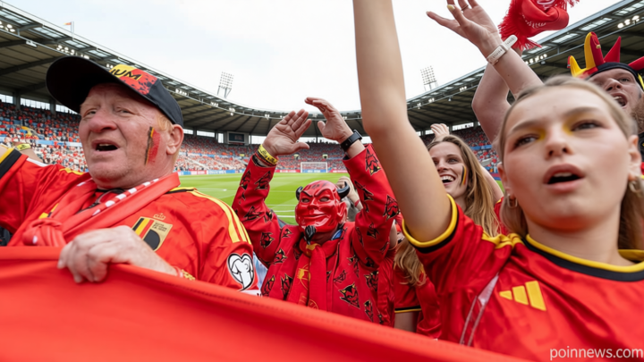 ‘Not normal’: Belgian fans react to FIFA’s Balogun red-card U-turn