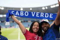Video. Cape Verde fans stand proud despite Argentina defeat
