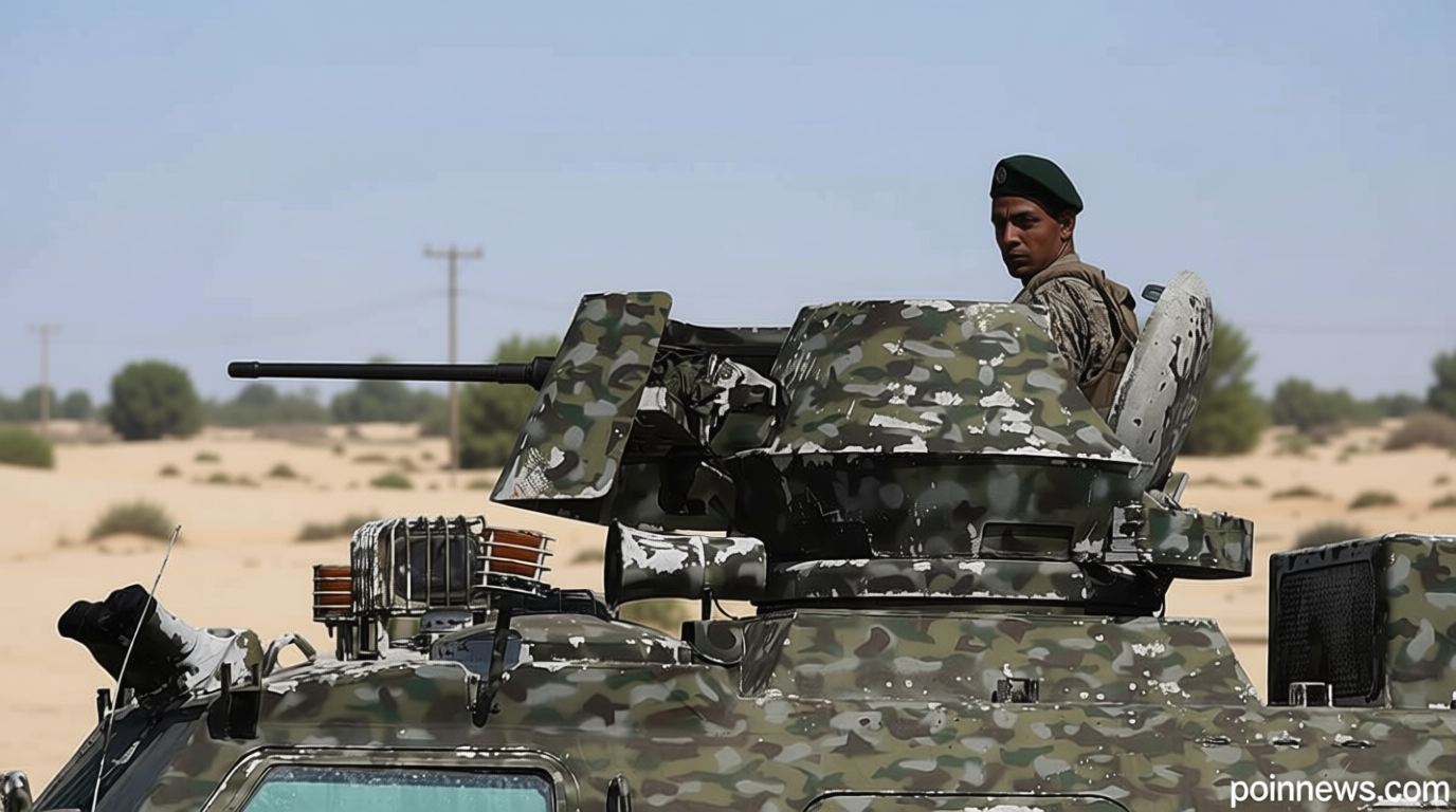 Lebanese army begins deployment to southern regions after Israel deal