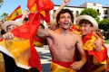 Video. Spain fans celebrate World Cup semi-final place after Belgium win