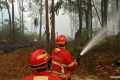 Spain and Italy send firefighting resources to Portugal