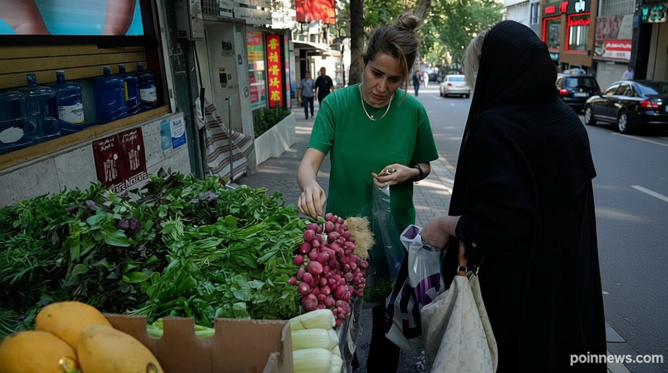Iran’s inflation spiral deepens as rial slides and tensions rise
