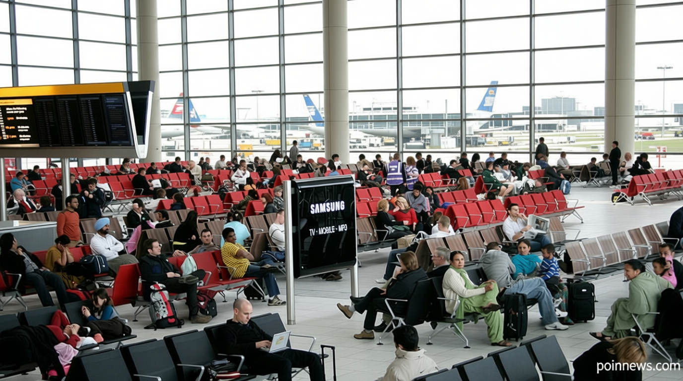 London, Istanbul, Paris: These are Europe’s busiest airports for 2025