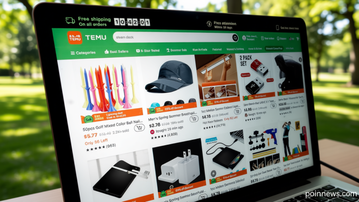 Temu accused of obstructing EU inspection in Ireland