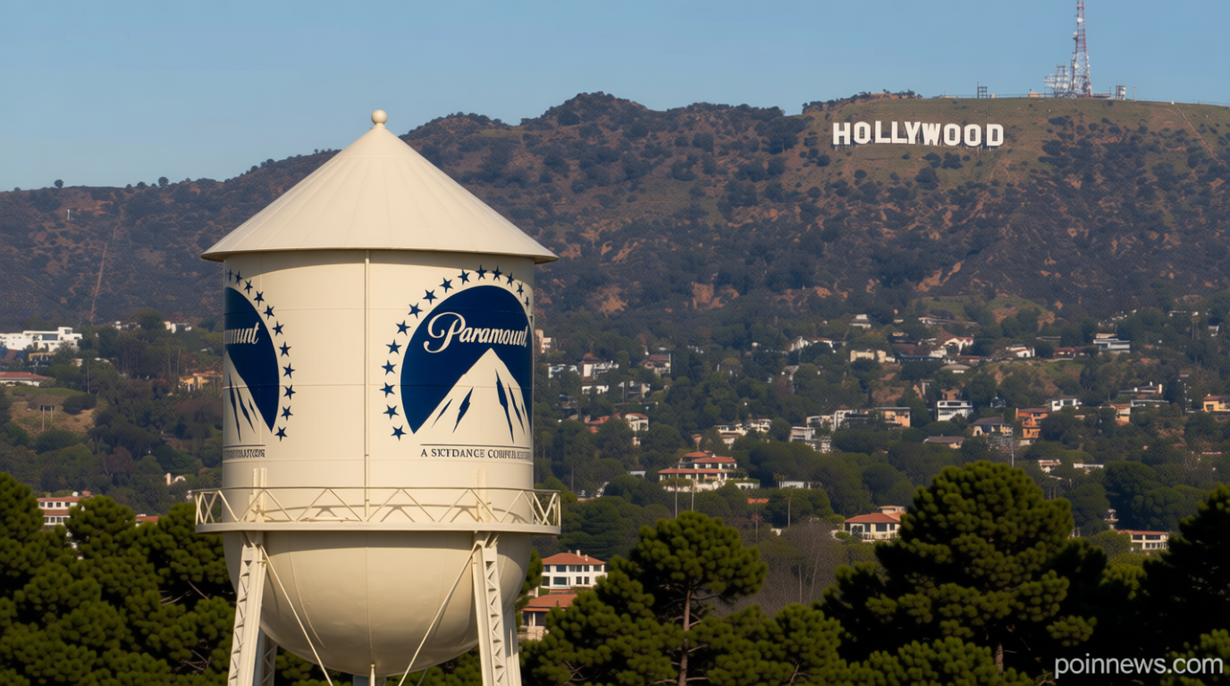 EU gives conditional green light to Paramount’s Warner Bros. Discovery deal