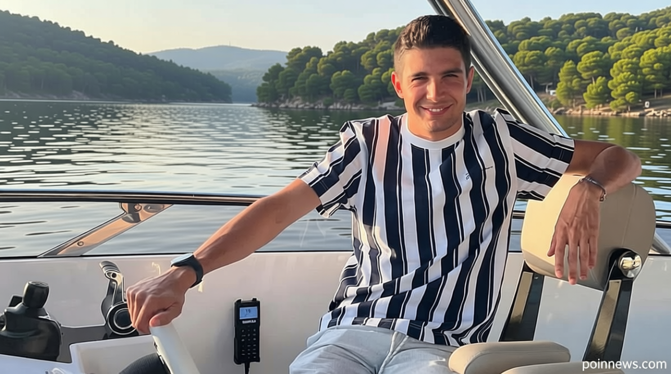 Travel like an F1 driver: Esteban Ocon reveals his favourite holiday spots ahead of the summer break