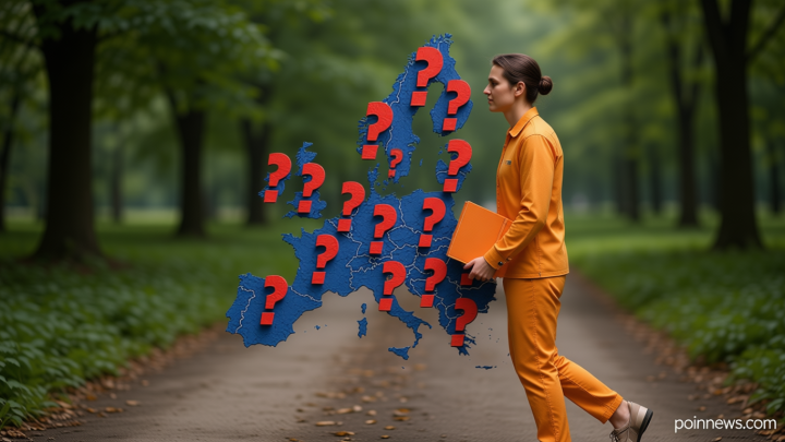 Non-EU citizens most likely to have temporary and part-time work in the bloc