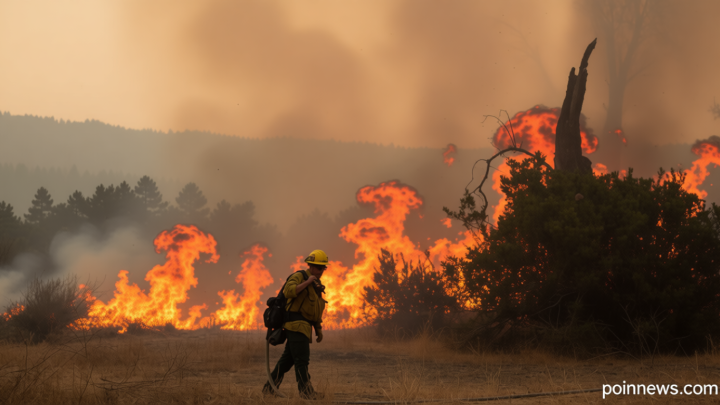 El Niño to ‘strengthen rapidly’ and fuel extreme weather. When will Europe face its wrath?
