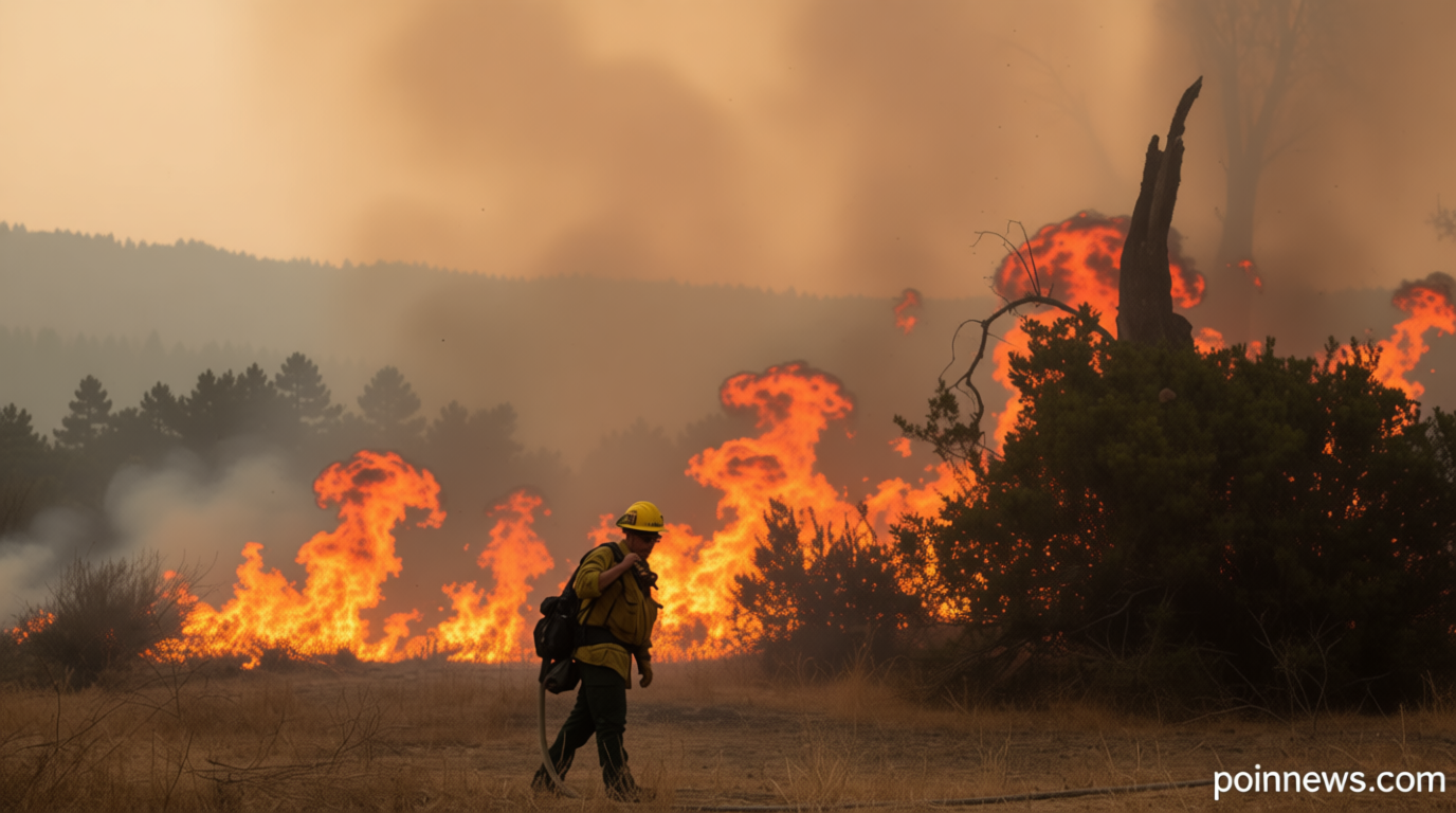 El Niño to ‘strengthen rapidly’ and fuel extreme weather. When will Europe face its wrath?