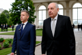 Hungary could vote to oust president as early as next week as opposition complains of ‘tyranny’
