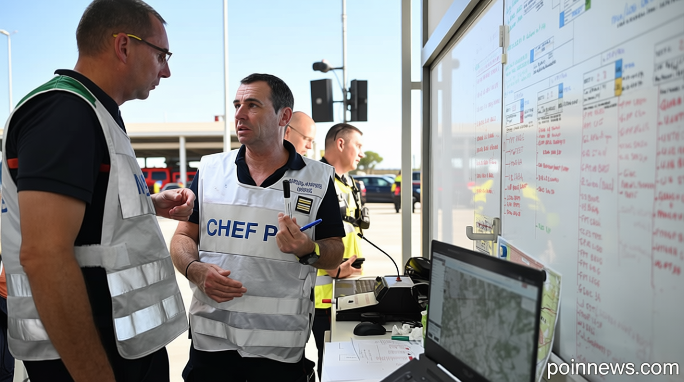 EU coordinates wildfire aid for France and Spain amid warnings heatwave could spread