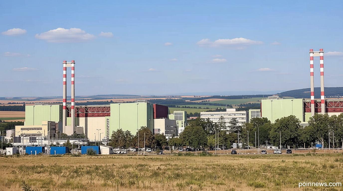 EU considers emergency meeting as nuclear shutdown leaves Hungary facing energy crisis