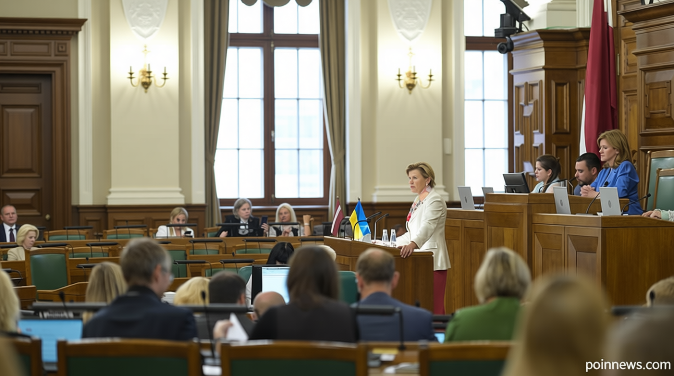 Latvia to ban books, newspapers and video games from Russia and Belarus