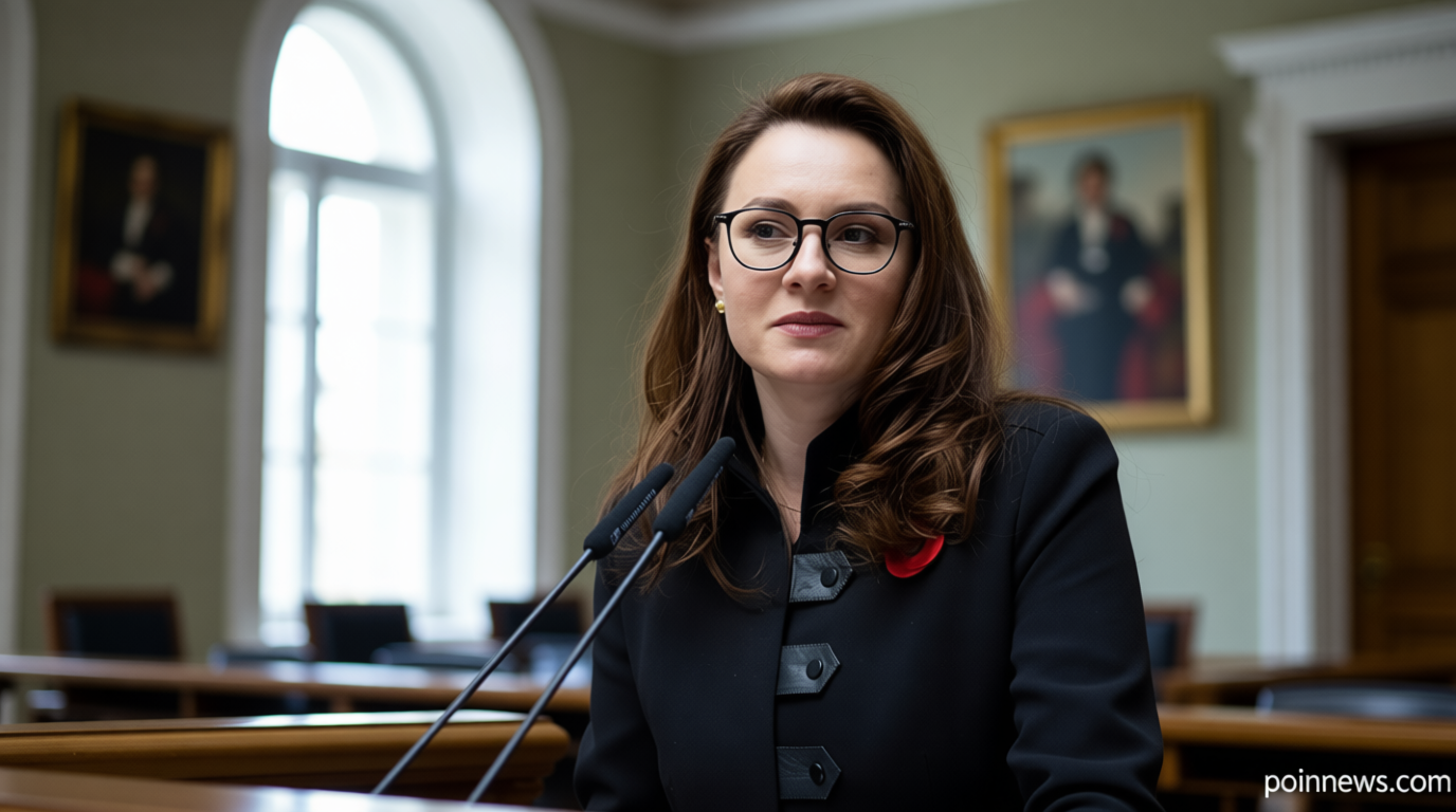 Government reshuffle in Ukraine: Parliament dismisses Prime Minister Yulia Svyrydenko