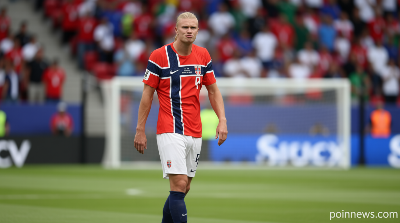 World Cup drives tourism: Norway benefits from Haaland and viral Viking trend