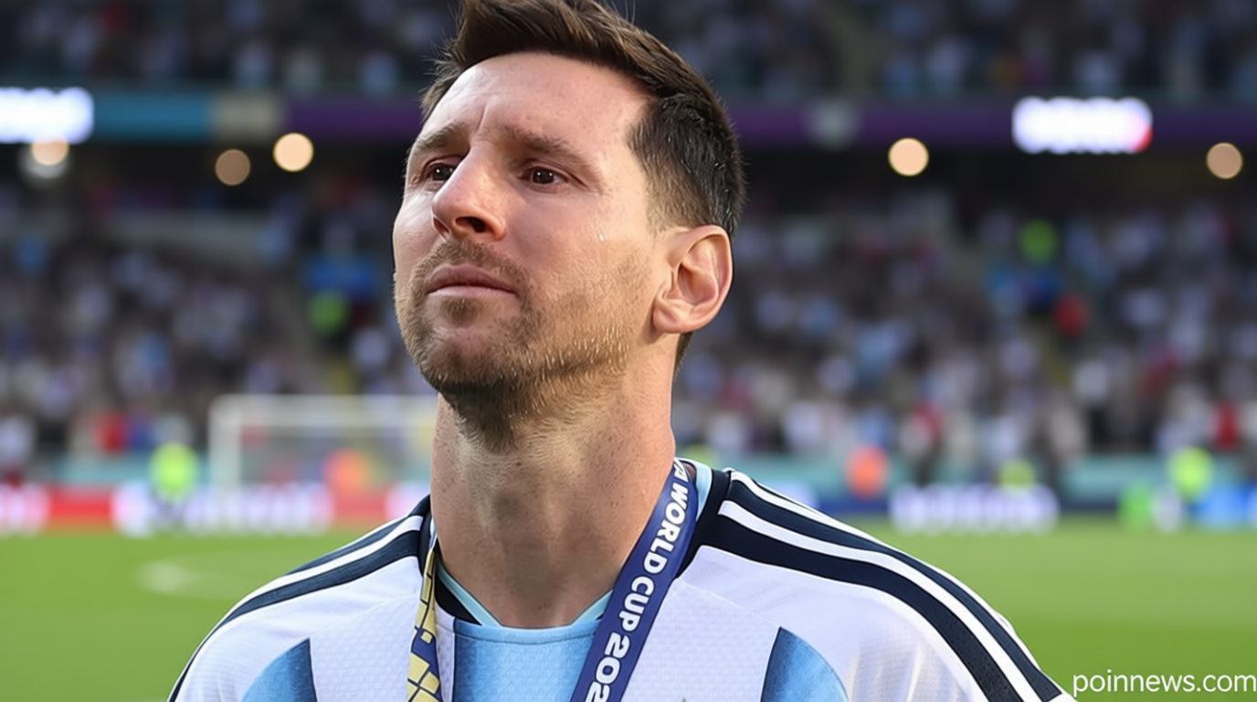 Messi’s strange pre-final video puzzles World Cup fans