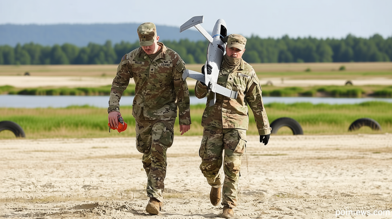 NATO’s drone problem: Can European industry close the gap?