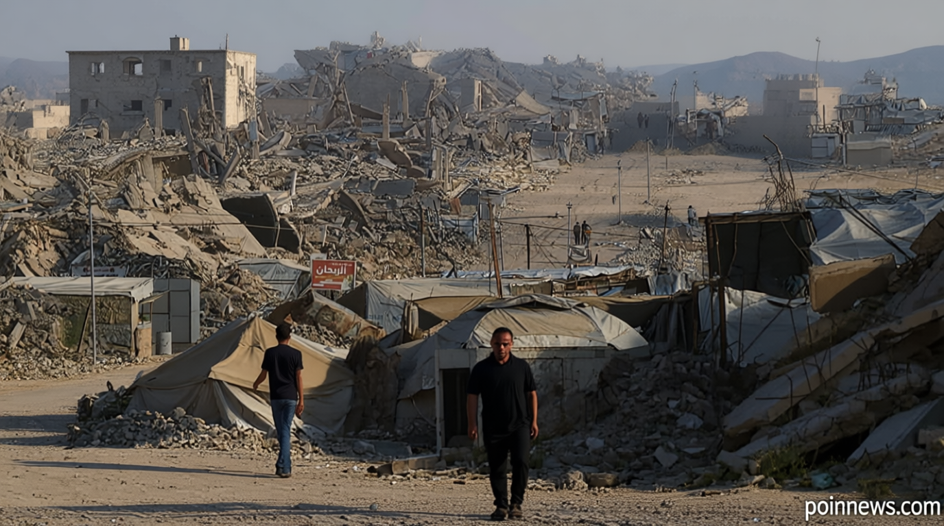 Hamas announces dissolution of Gaza governing body, paves way for technocratic committee