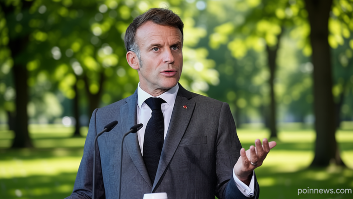 France’s Emmanuel Macron speaks out against global rise in executions