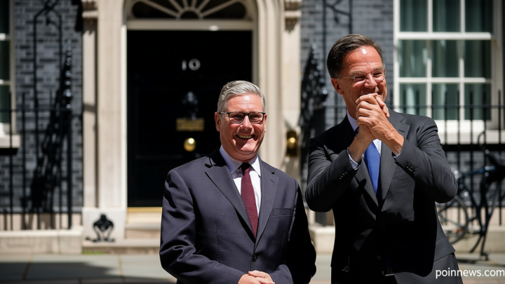 NATO chief Mark Rutte welcomes UK’s long-awaited Defence Investment Plan