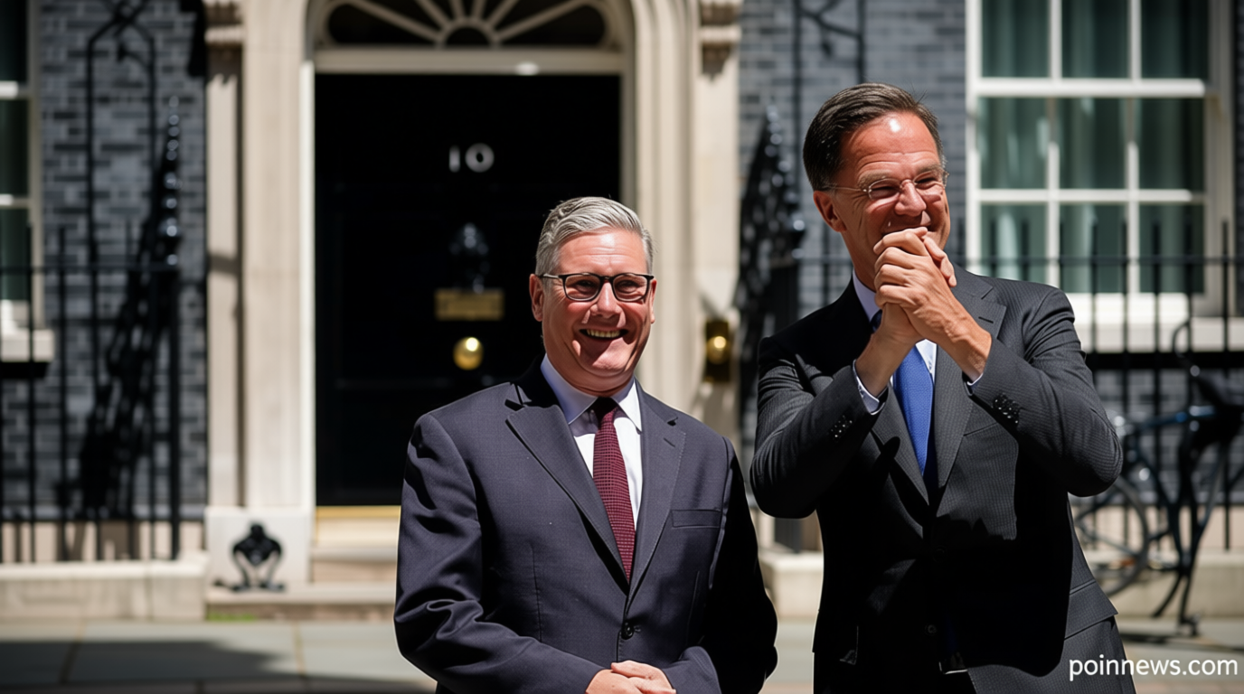 NATO chief Mark Rutte welcomes UK’s long-awaited Defence Investment Plan