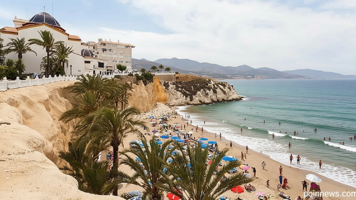 Spanish coastline in “unprecedented fragility”: areas most threatened by climate change