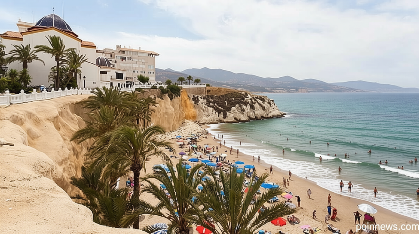 Spanish coastline in “unprecedented fragility”: areas most threatened by climate change