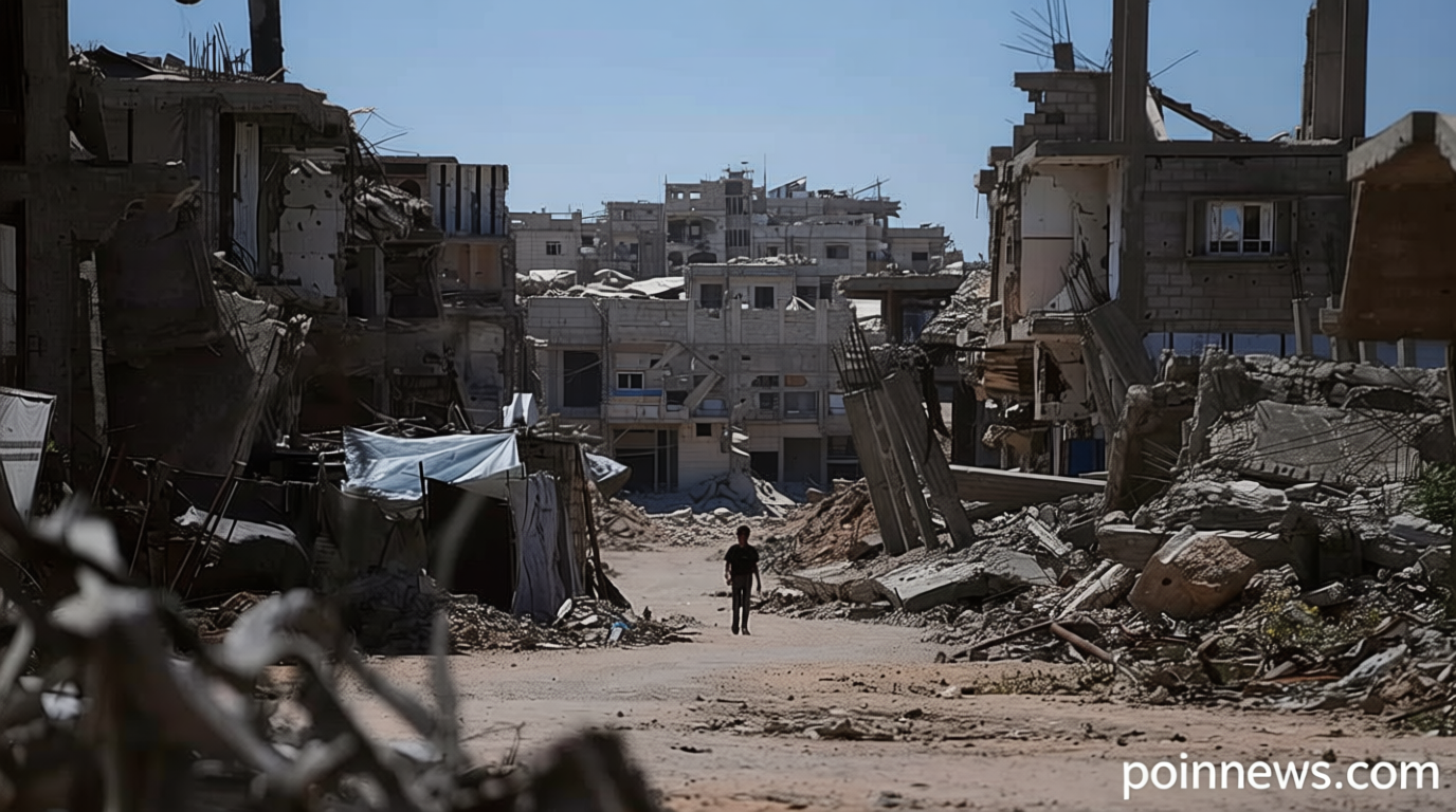 Committee tasked with post-war Gaza governance says Cyprus talks ‘highly productive’