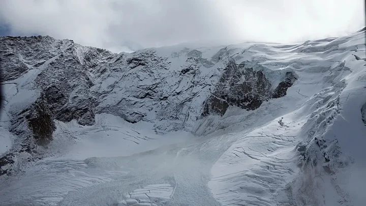Bodies of two Belgian climbers found in Swiss Alps 34 years after disappearance