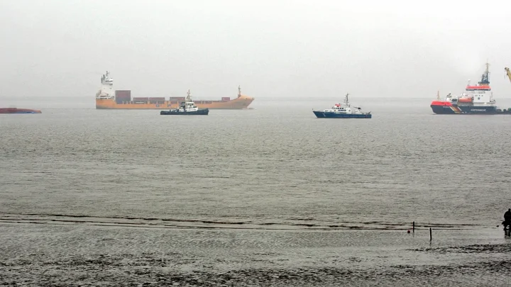 Russian drones attack German cargo ship ‘EMIL’ in Black Sea, media reports