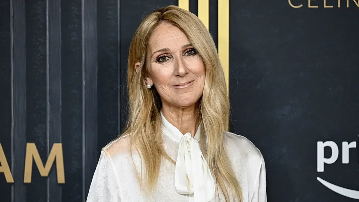 Céline Dion reveals she relied on Valium over 17 years of undiagnosed illness