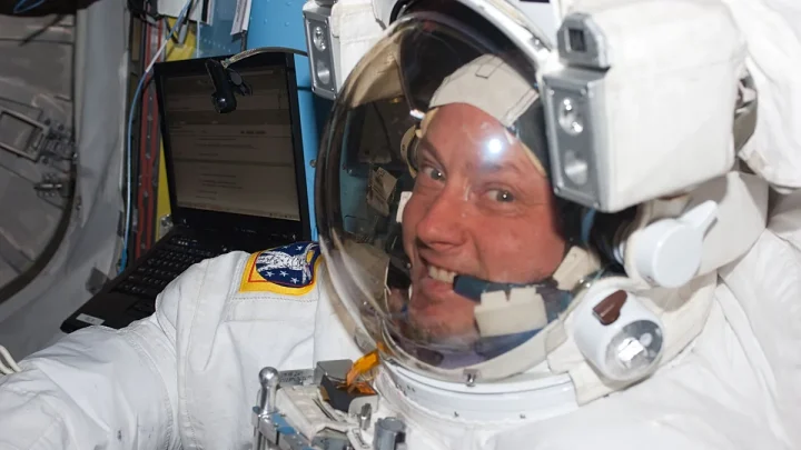 Why do astronauts get constipated in space? Blood tests offer new clues
