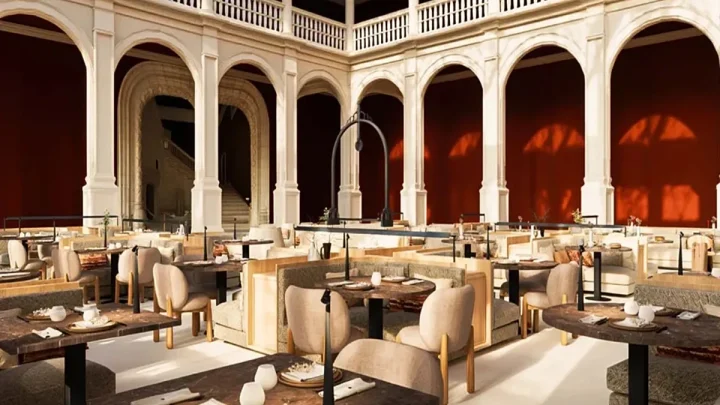 This 16th-century Renaissance palace in Spain was just converted into a five-star hotel
