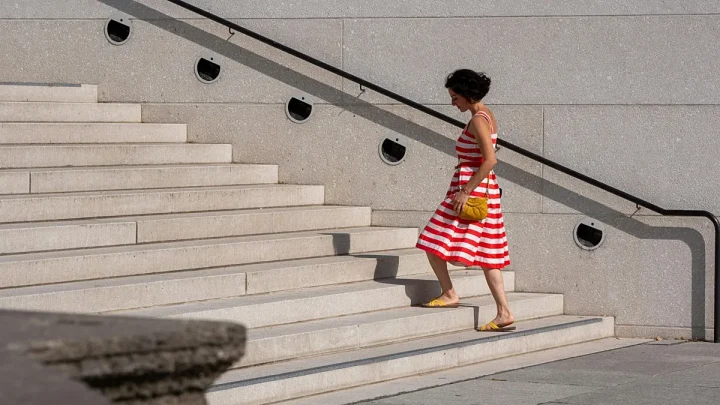 Taking the stairs could be better for your heart than you think