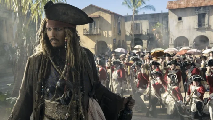 Has Disney found a million alpacas for Johnny Depp’s return to the Pirates of the Caribbean series?