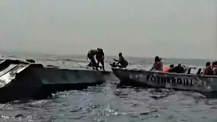 Survivors tell of horror of Zimbabwe ferry sinking as police say death toll hits 46